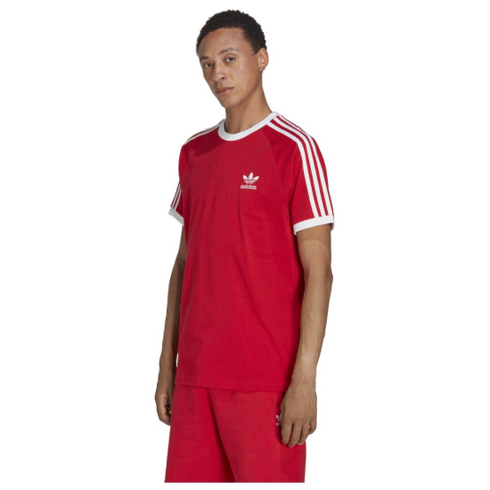 Adidas Ανδρική κοντομάνικη μπλούζα Adicolor Classics 3-Stripes Tee